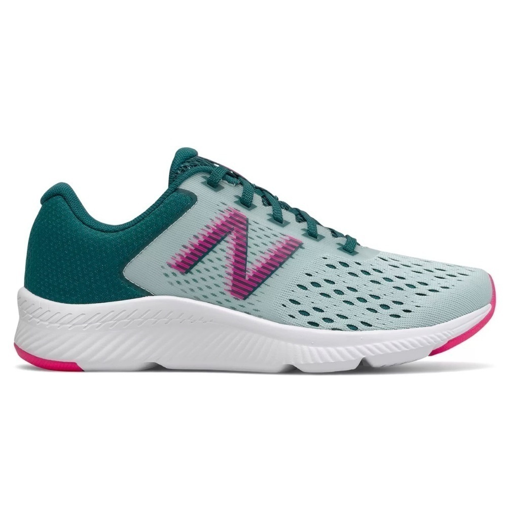 New Balance DRFT Women’s Running Tennis’s Shoes Sneakers 10.5 Blue Pink